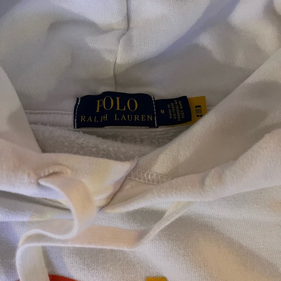 Men’s Polo Ralph Lauren hoodie - Picture 3 of 3